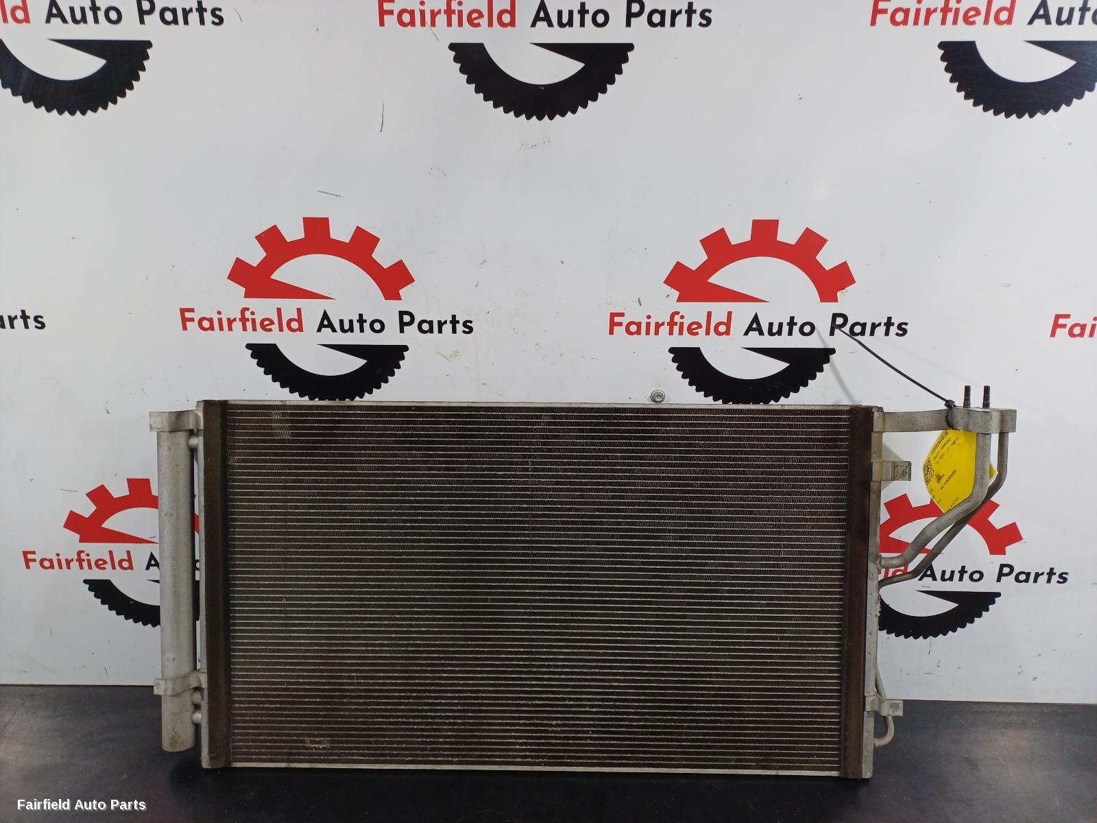 2011-2013 Kia Optima A C Condenser