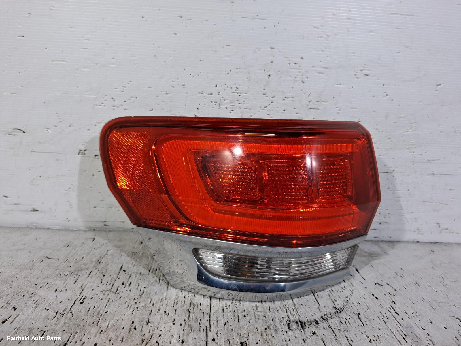 2013-2022 Jeep Grandcherokee Left Taillight
