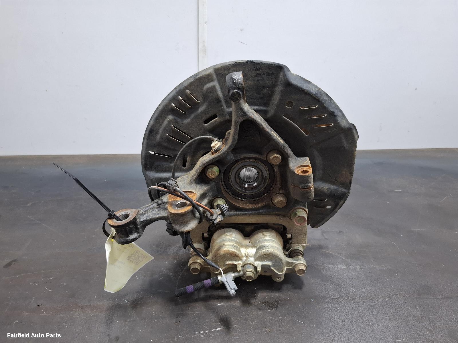 2018-2024 Subaru Forester Left Front Hub Assembly