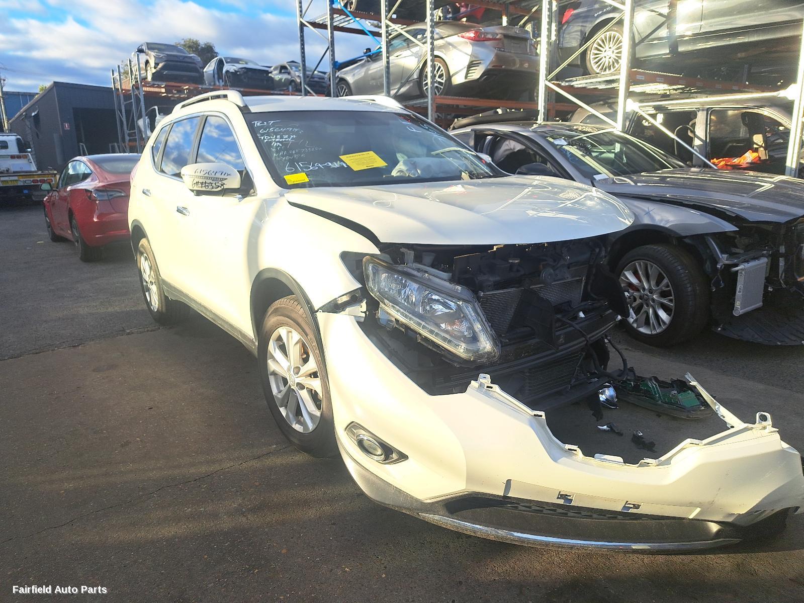 2014-2022 Nissan Xtrail Combination Switch