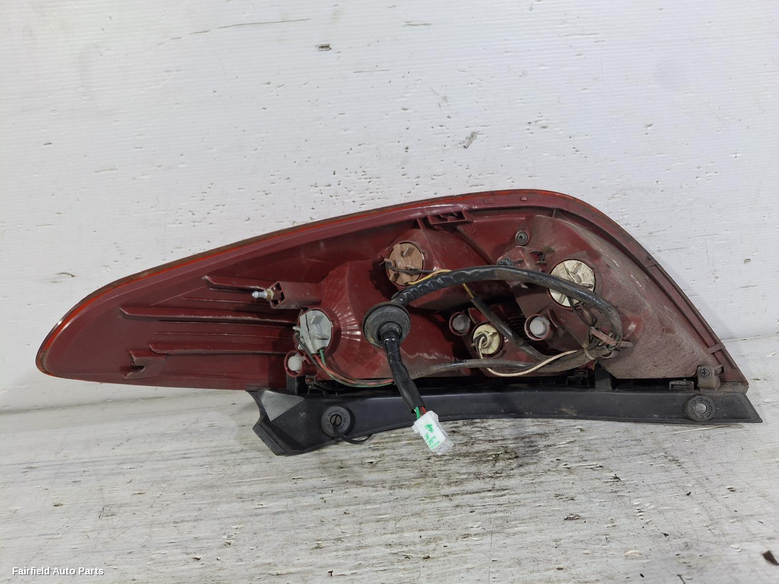 2010-2012 Hyundai I20 Left Taillight