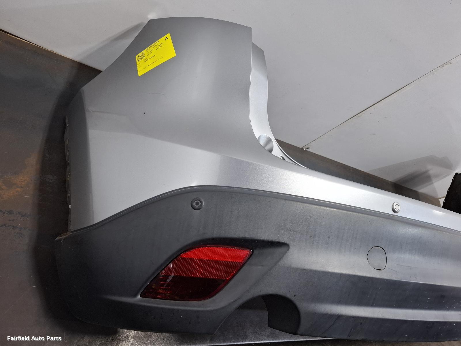 2012-2016 Mazda Cx5 Rear Bumper
