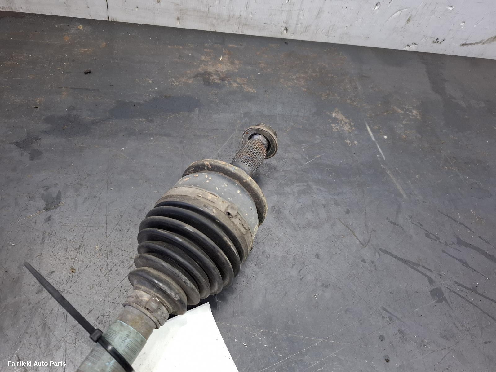 2018-2022 Ford Ranger Right Driveshaft