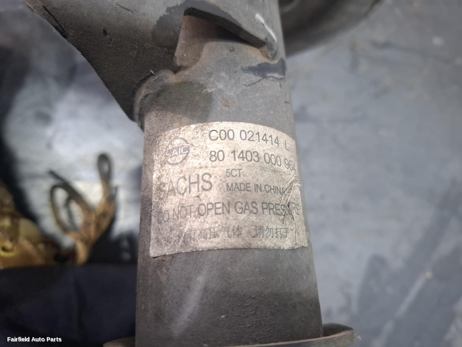 2015-2025 Ldv G10 Left Front Strut