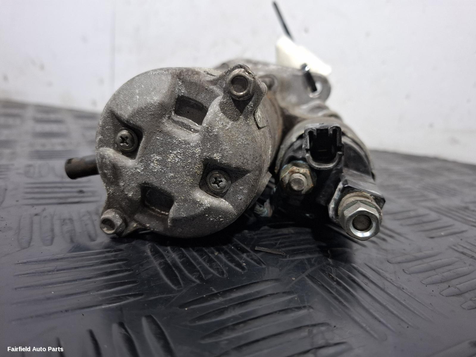 2005-2016 Toyota Yaris Starter