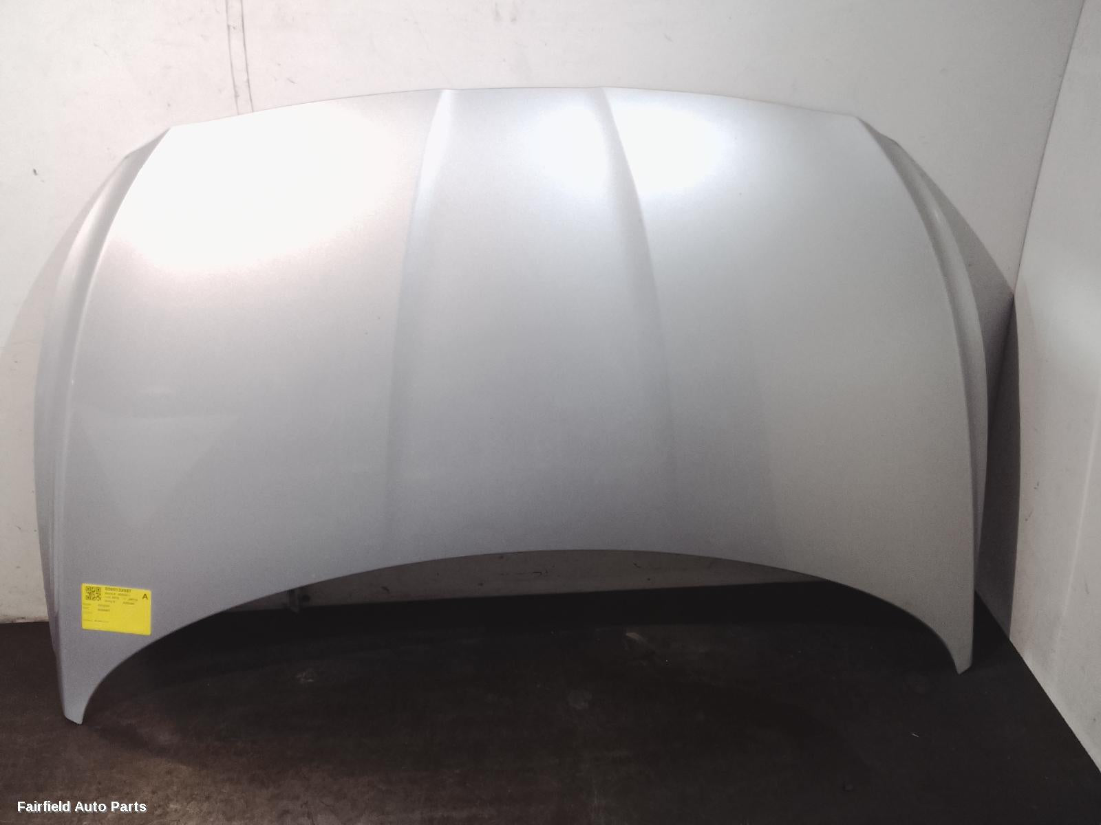 2011-2019 Hyundai Accent Bonnet