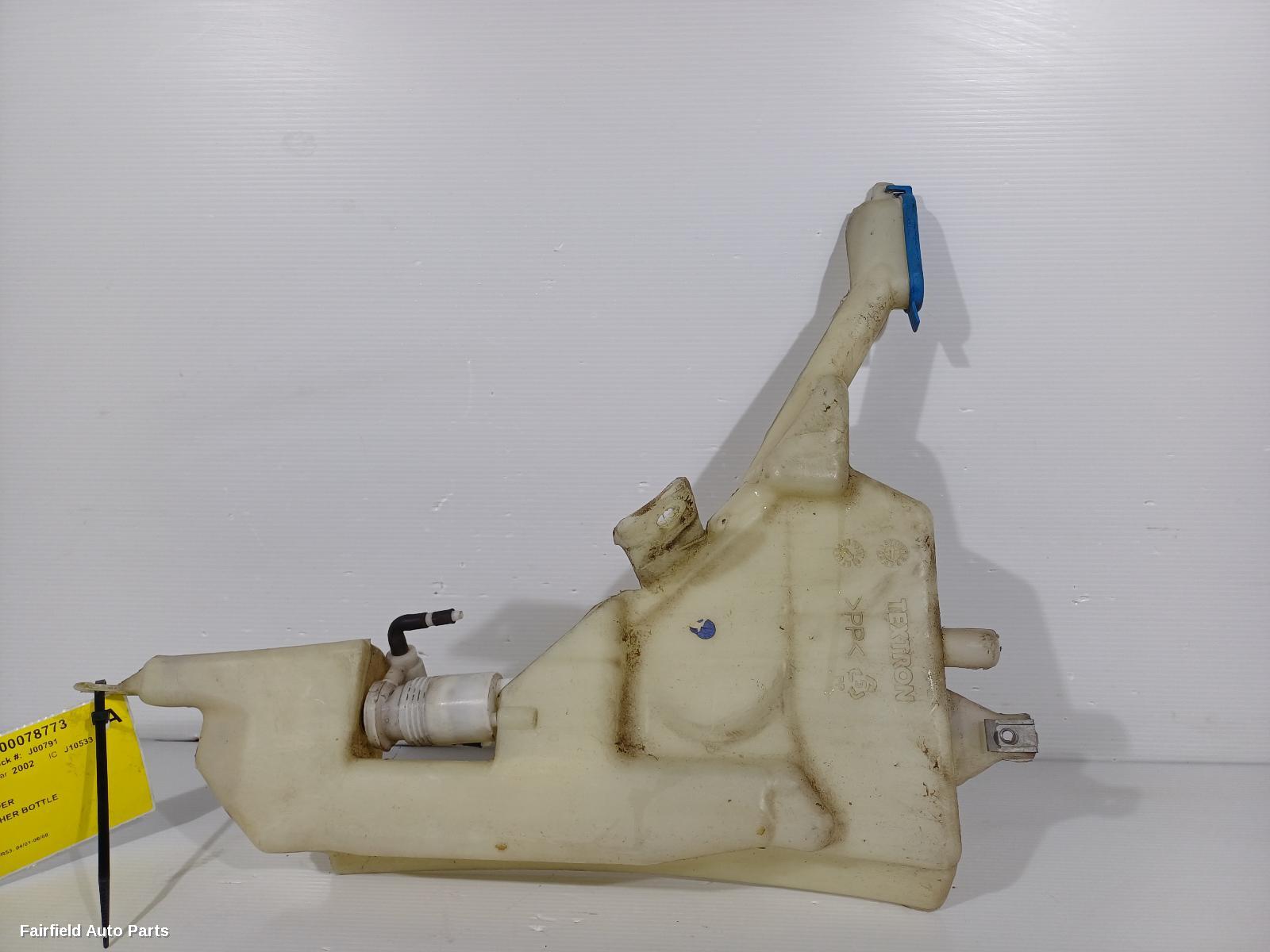 2001-2008 Mini Cooper Washer Bottle