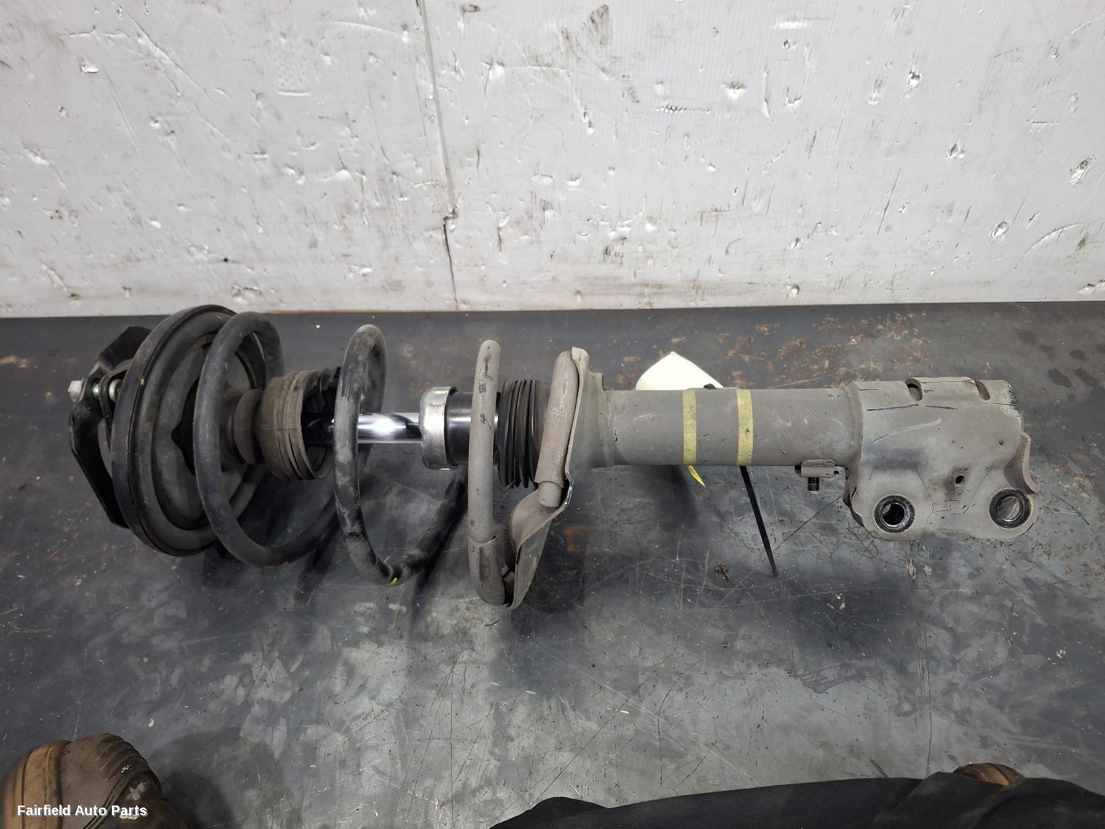 2010-2024 Mitsubishi Asx Right Front Strut