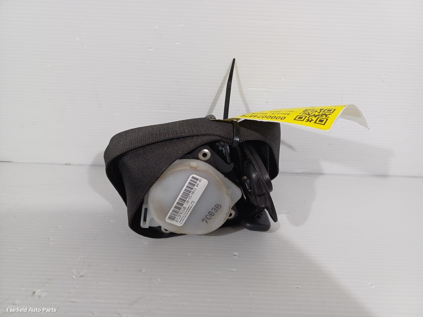 2007-2013 Bmw X5 Seatbelt Stalk