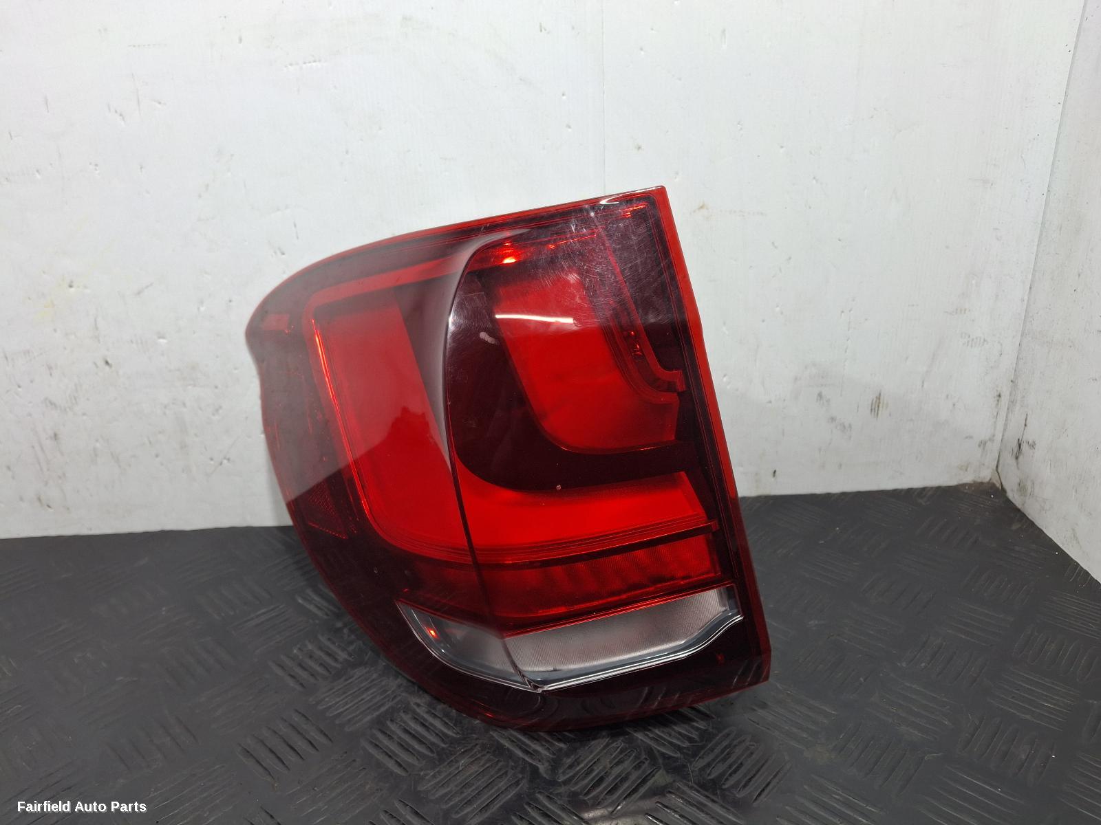 2013-2018 Bmw X5 Left Taillight