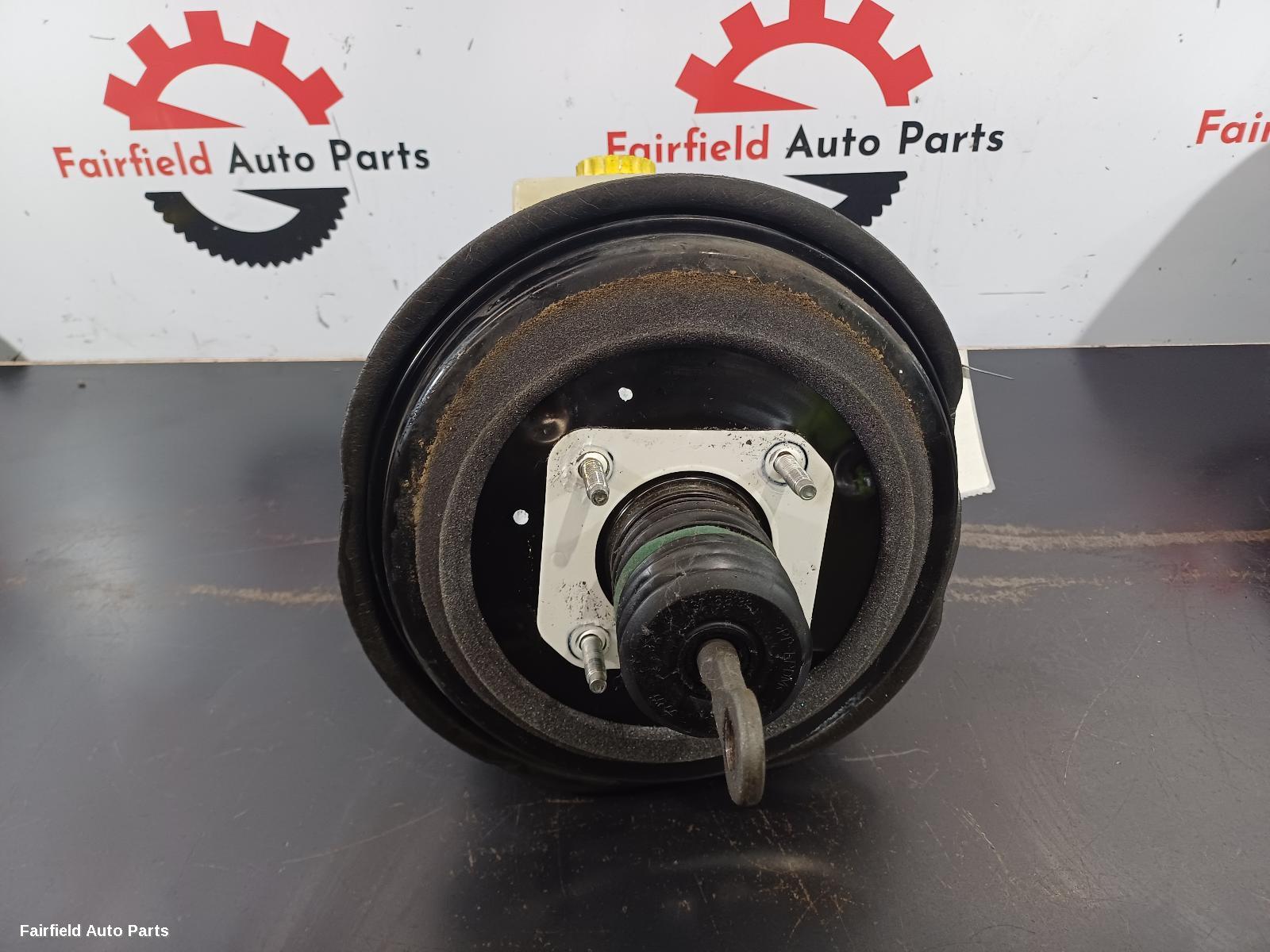2010-2016 Jeep Grandcherokee Brake Booster