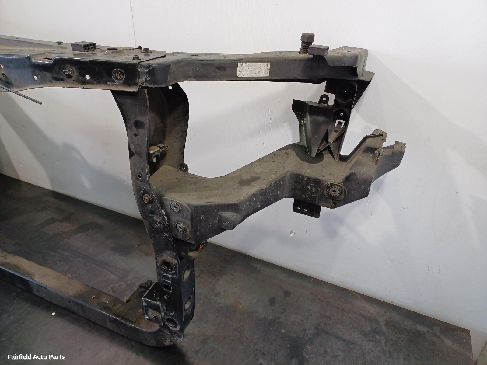 2010-2016 Jeep Grandcherokee Radiator Support