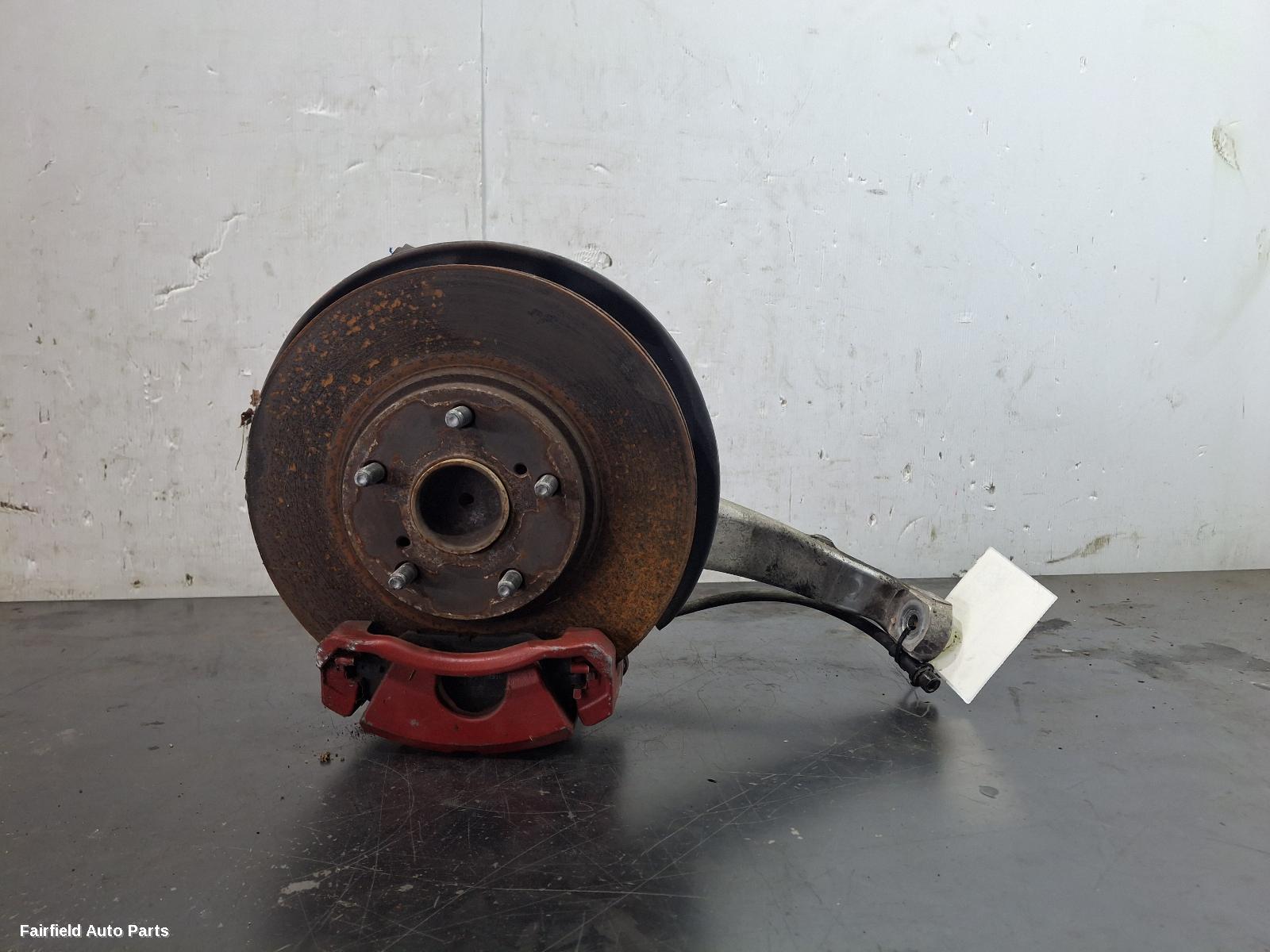 2005-2014 Lexus Is250/is250c Left Front Hub Assembly