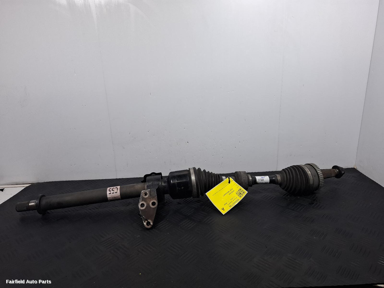 2013-2015 Kia Sportage Right Driveshaft