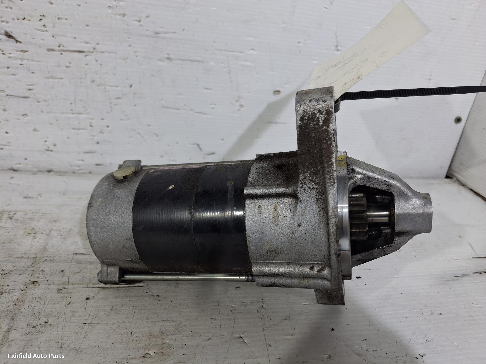 2007-2013 Toyota Corolla Starter