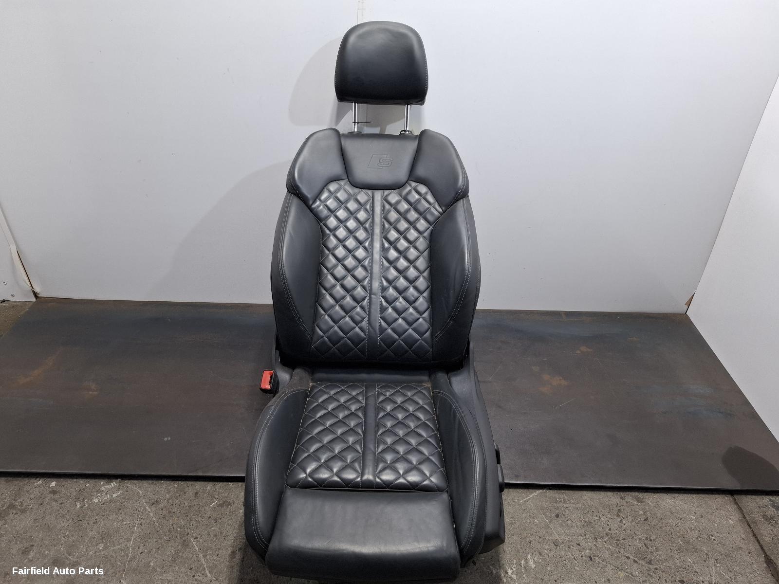 2017-2020 Audi Q5 Front Seat