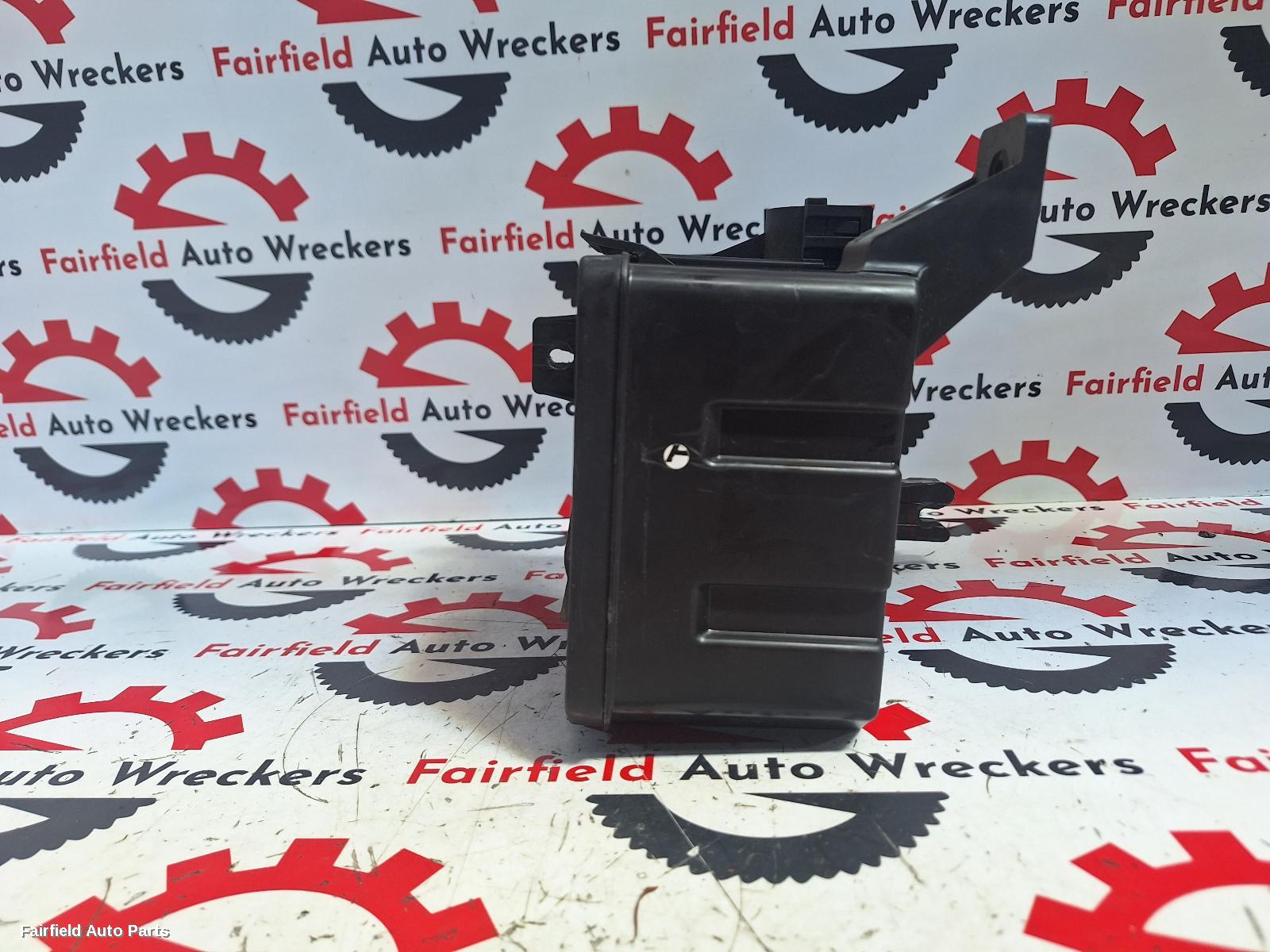 2015-2023 Nissan Navara Fuse Box