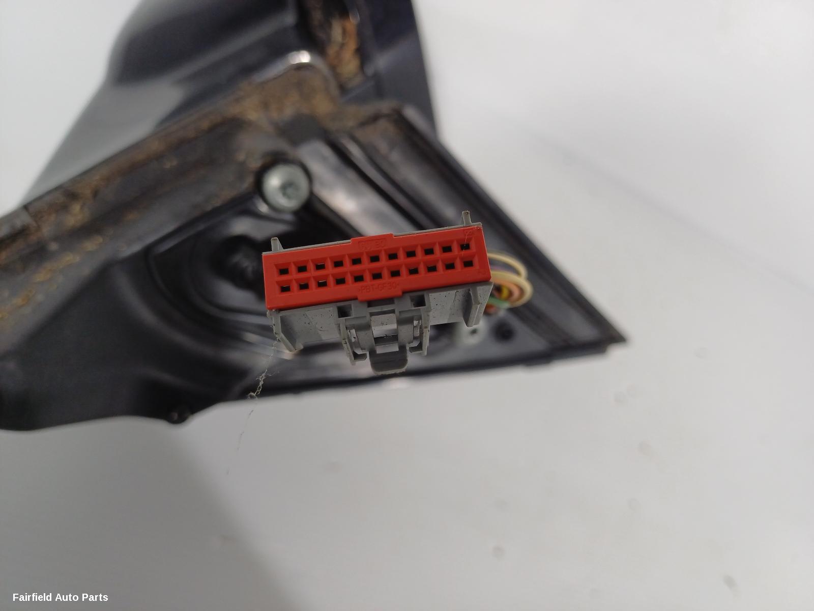 2008-2015 Jaguar Xf Left Door Mirror