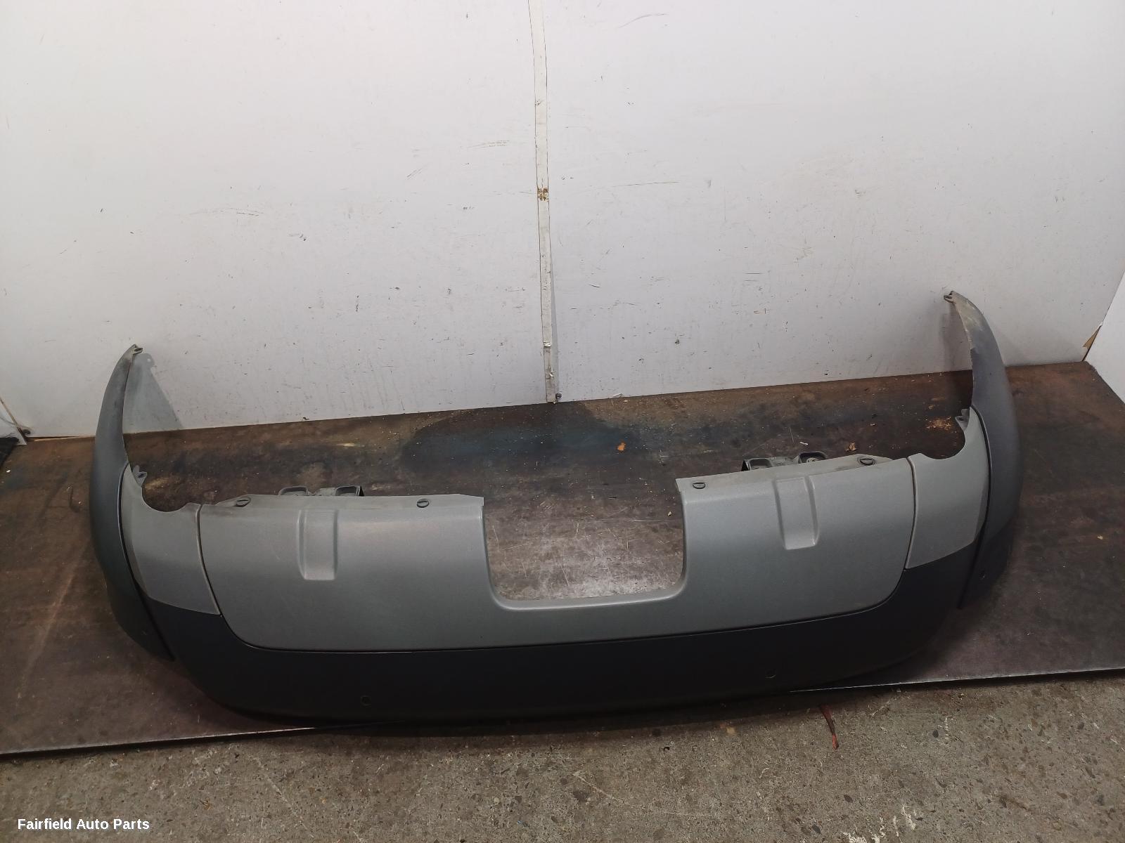 2016-2020 Land Rover Discovery Rear Bumper