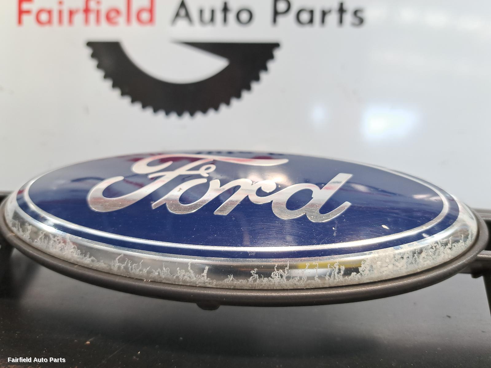 2008-2013 Ford Fiesta Grille