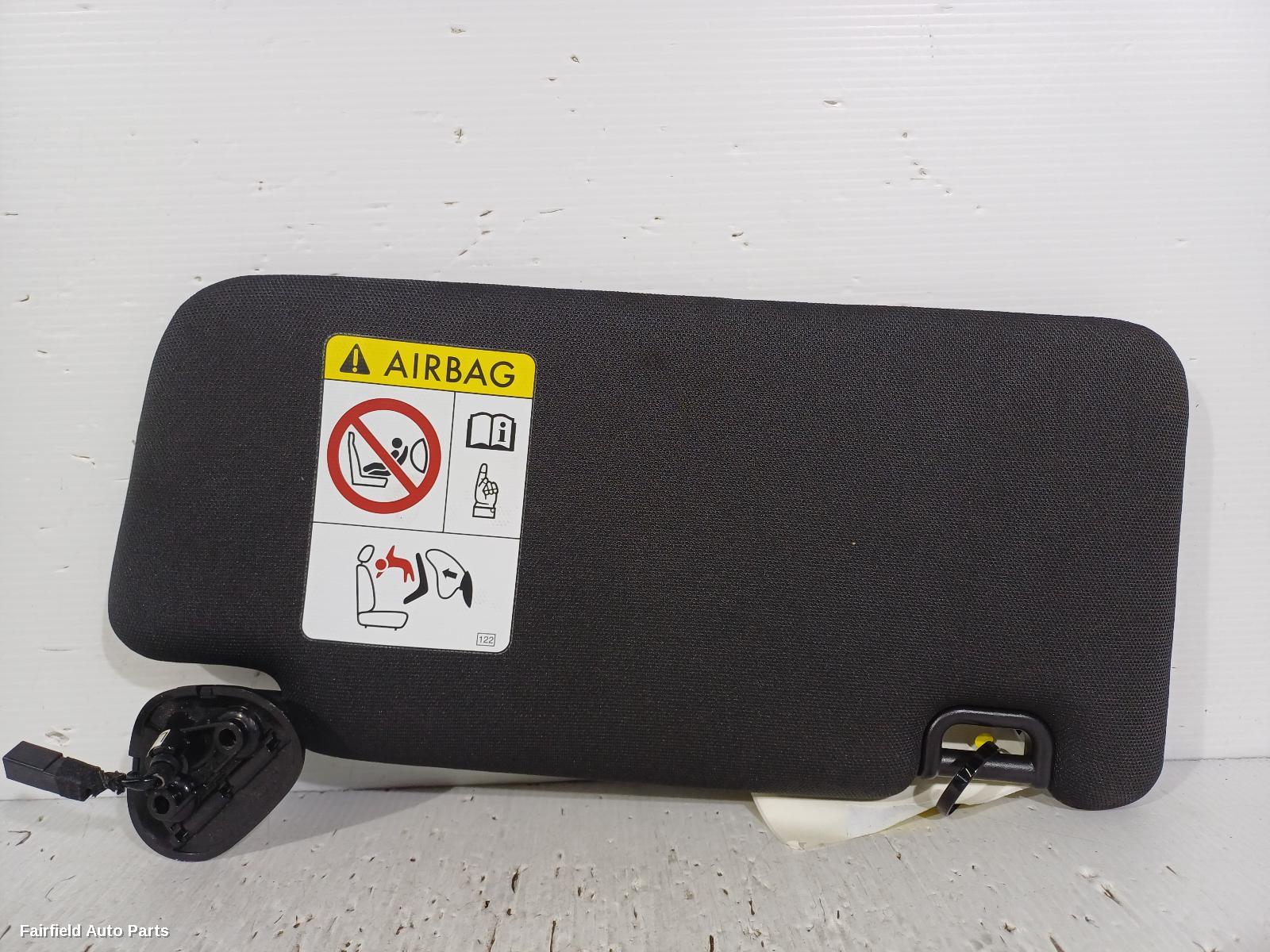2014-2021 Subaru Wrx Sunvisor