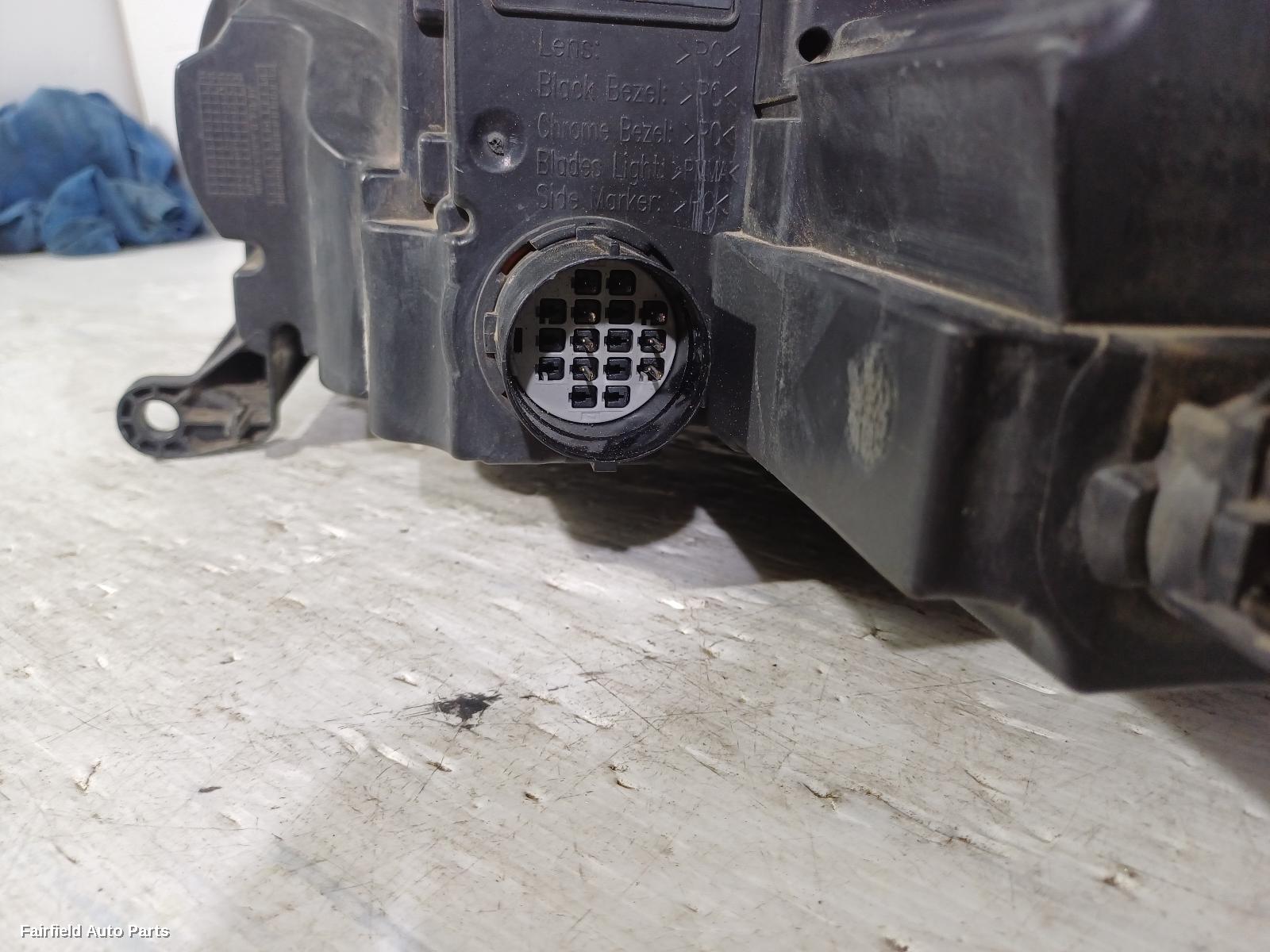 2013-2017 Land Rover Rangerover Sport Right Headlamp