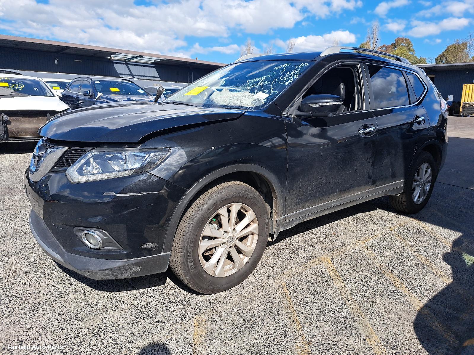 2014-2022 Nissan Xtrail Reverse Camera