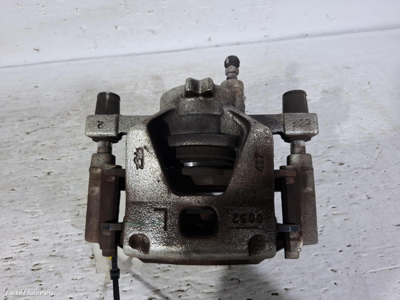 2016-2024 Mg Mg3 Caliper