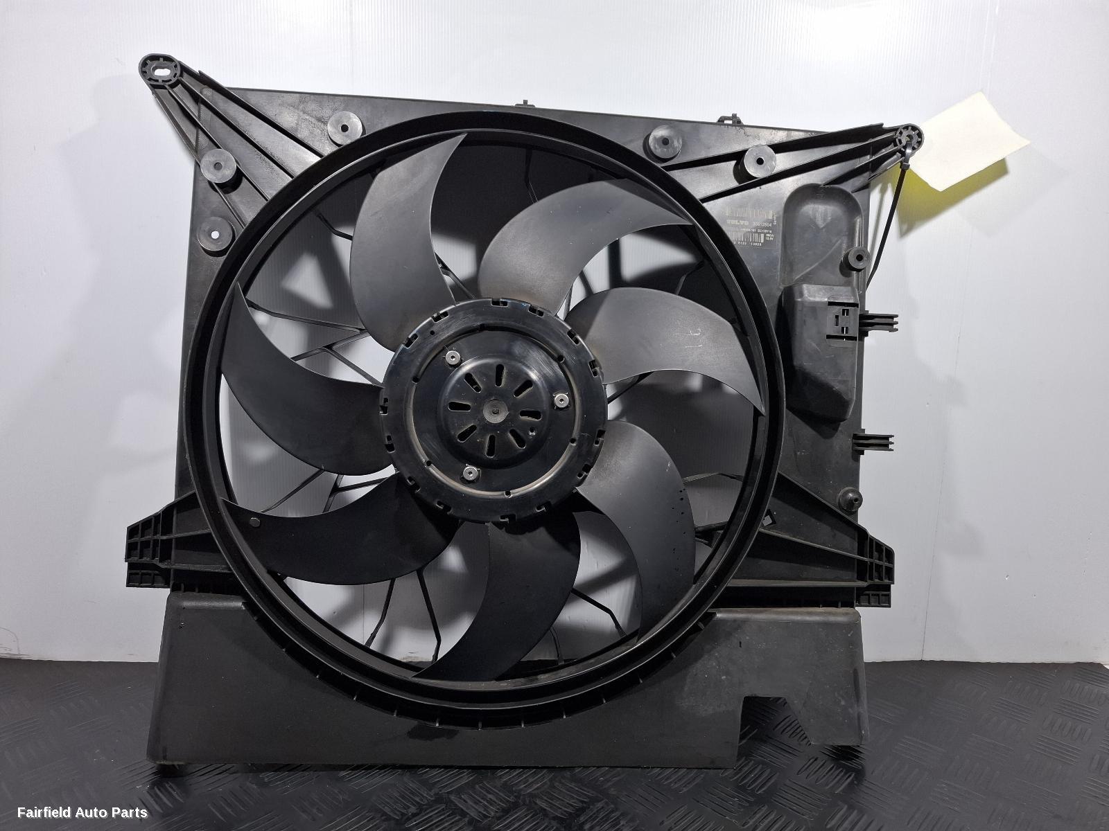2003-2014 Volvo Xc90 Fan