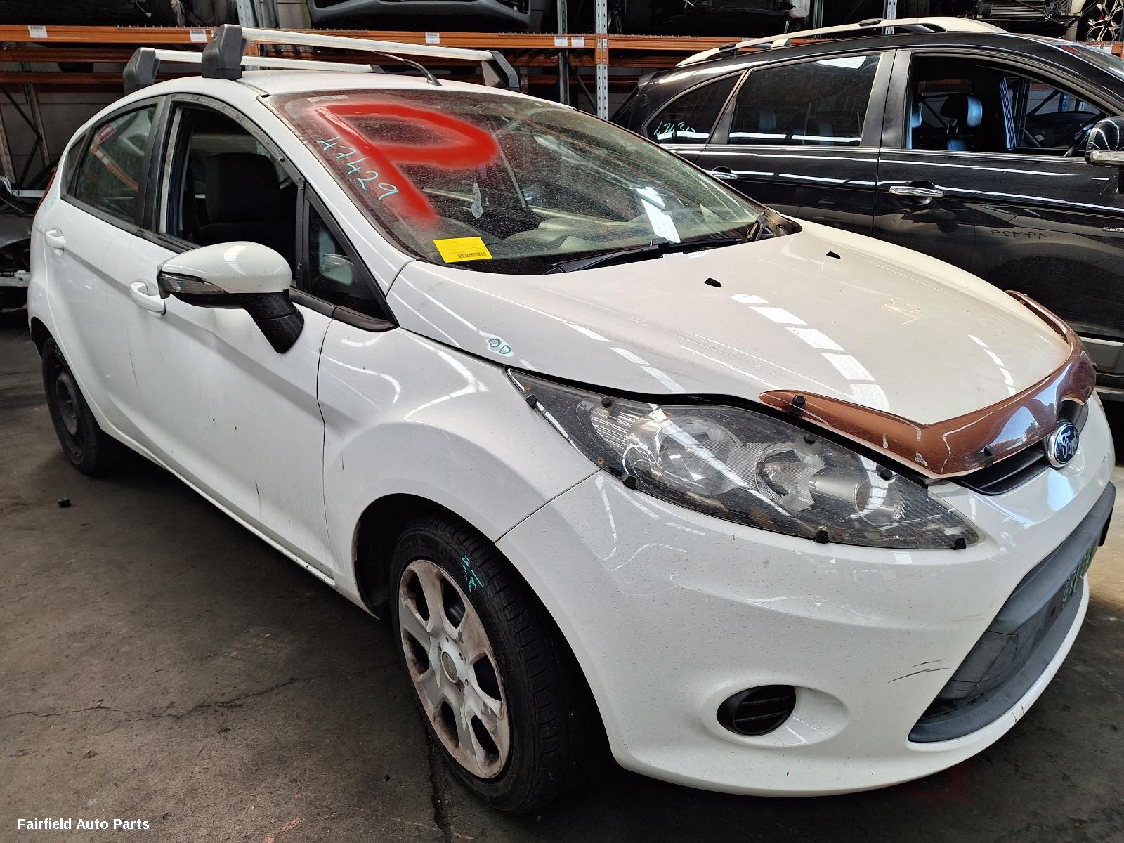 2010-2013 Ford Fiesta R Bar Bracket Reinfo