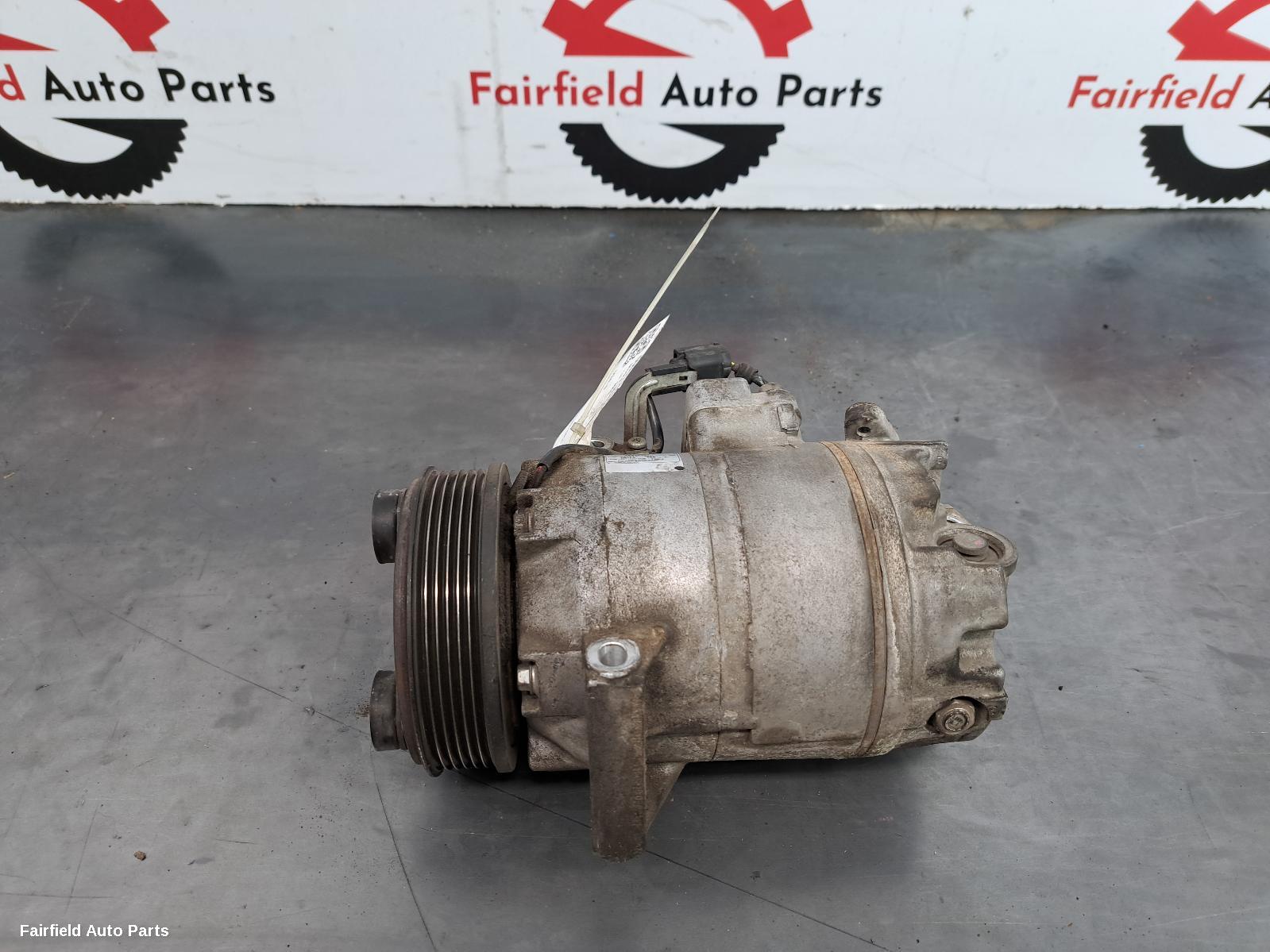 2007-2014 Nissan Dualis A C Compressor