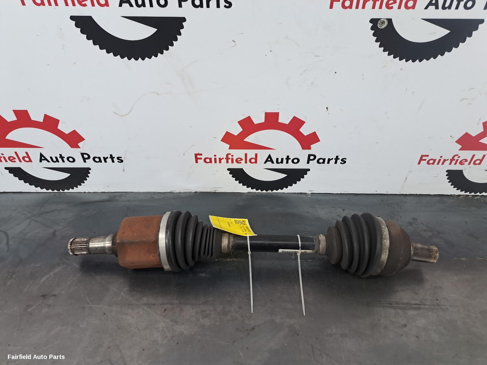 2010-2018 Volvo S60/v60 Left Driveshaft