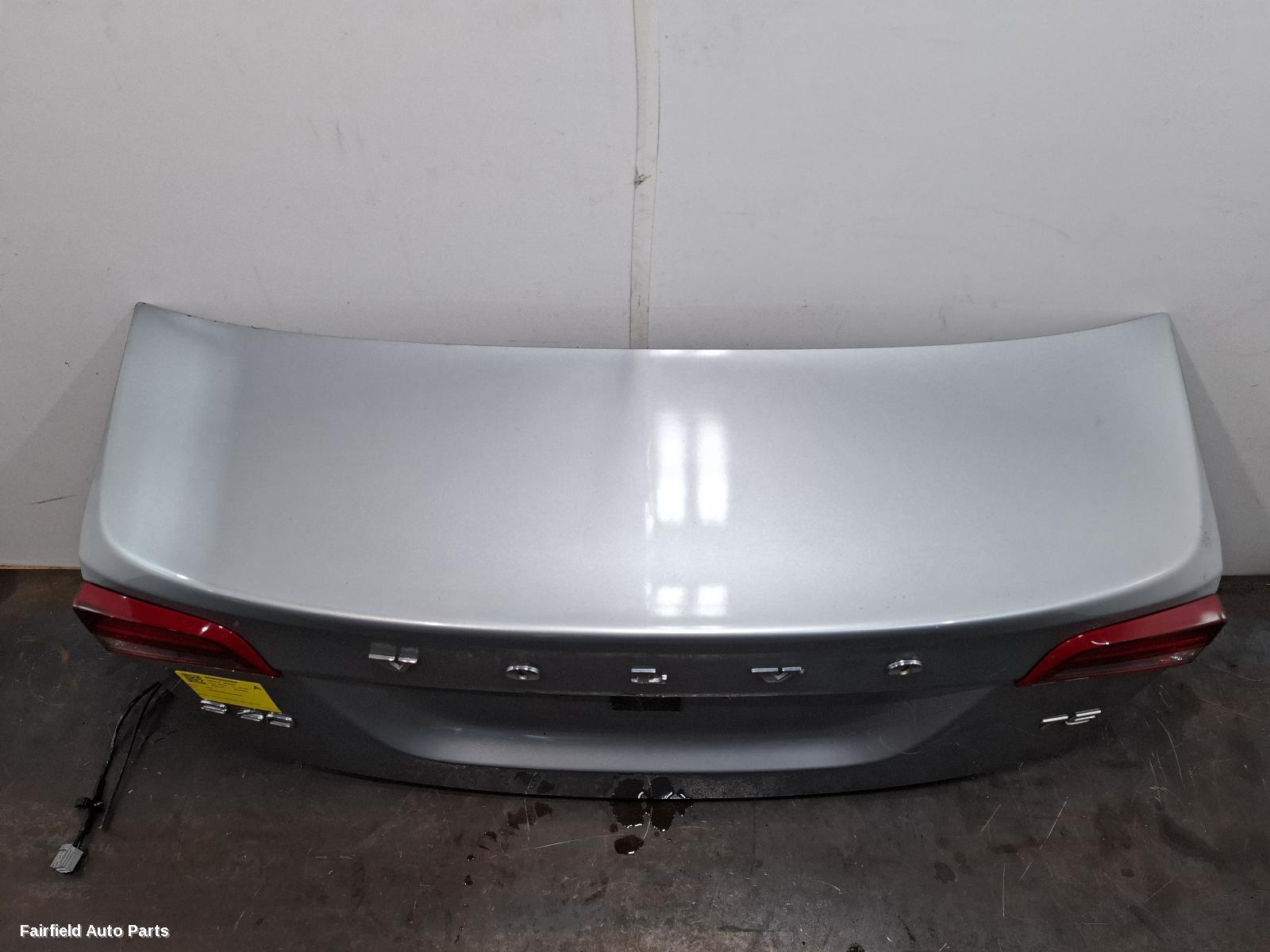 2010-2018 Volvo S60/v60 Bootlid Tailgate