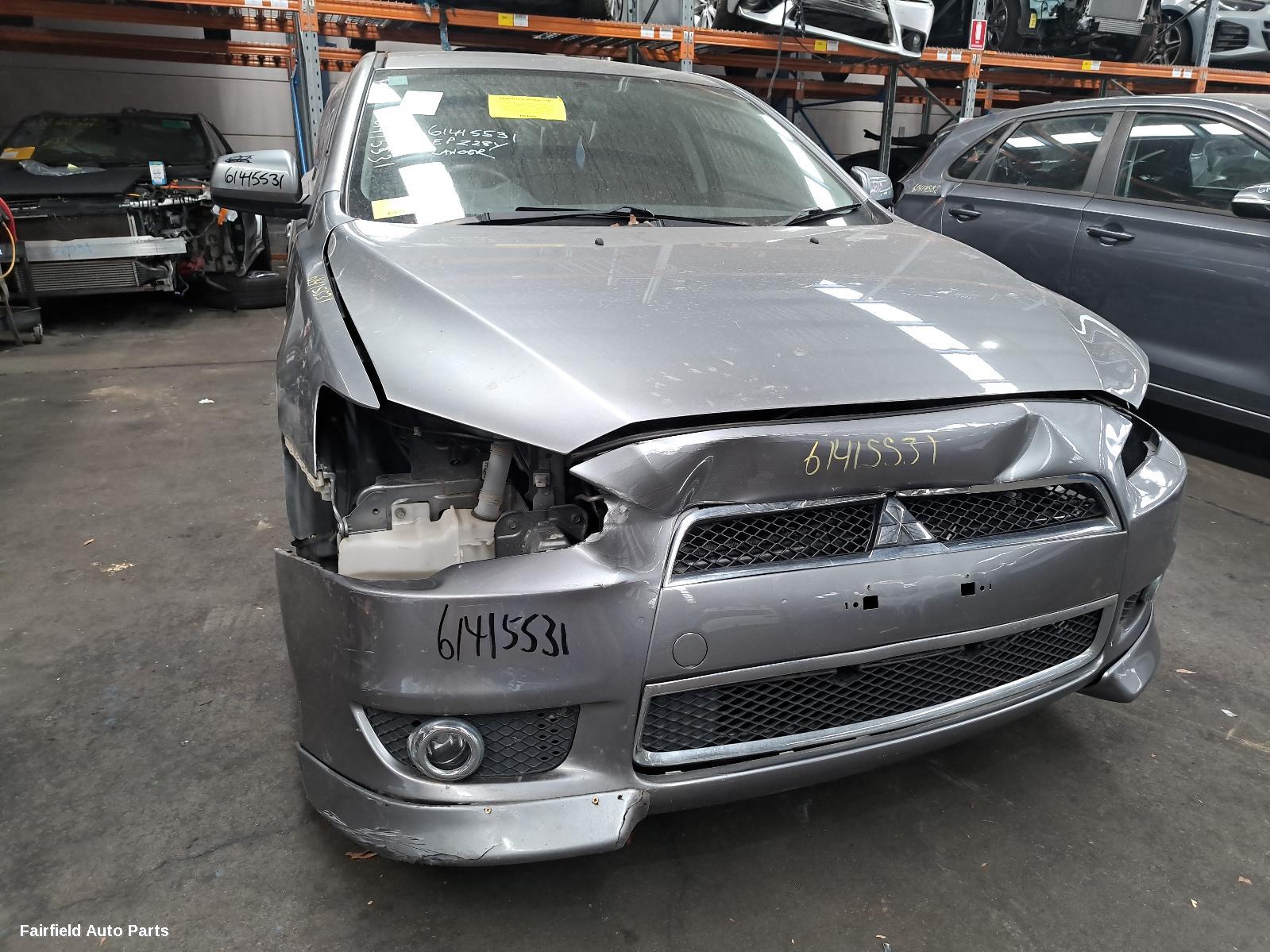 2007-2015 Mitsubishi Lancer Washer Bottle