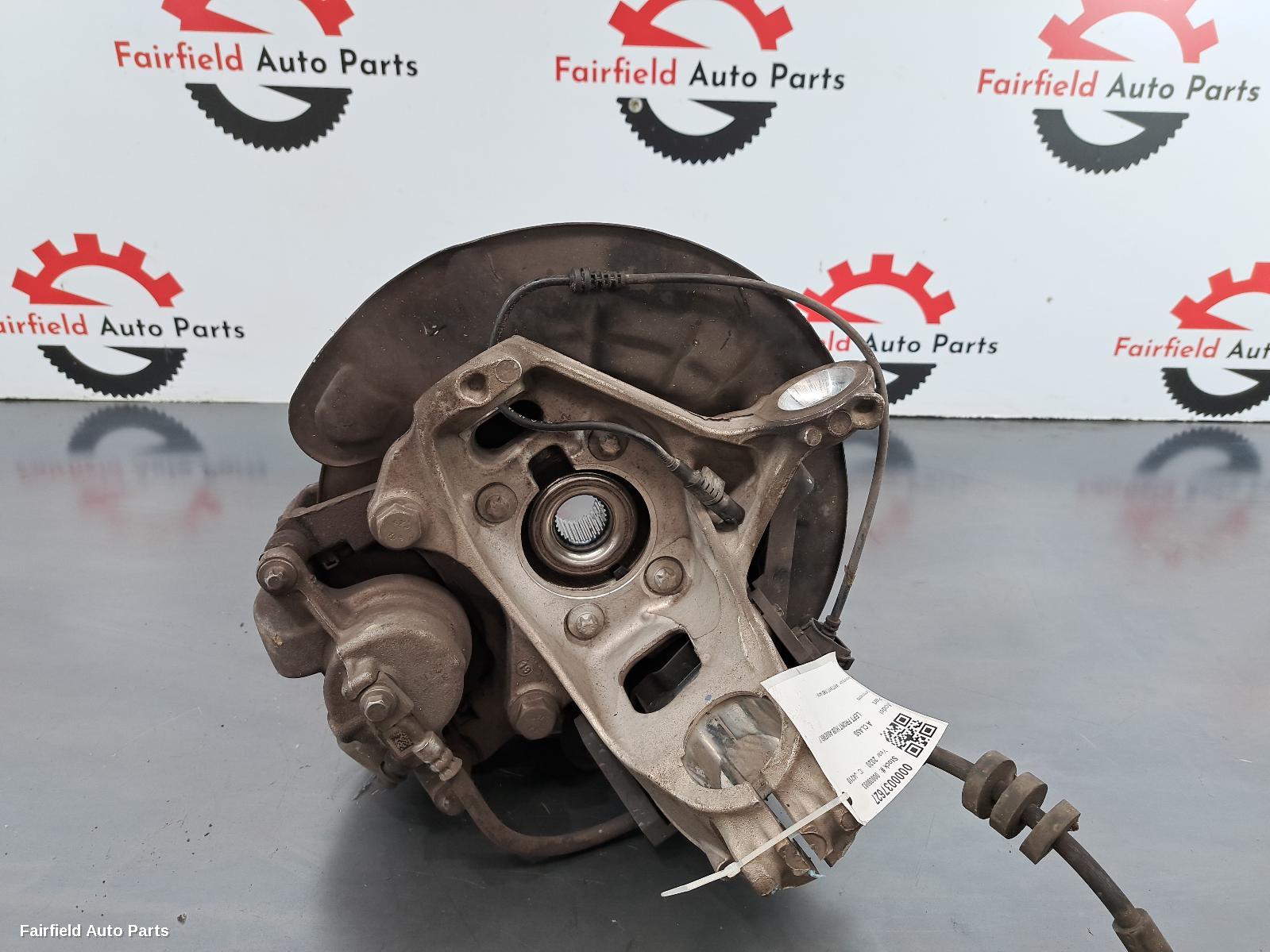 2018-2025 Mercedes A Class Left Front Hub Assembly