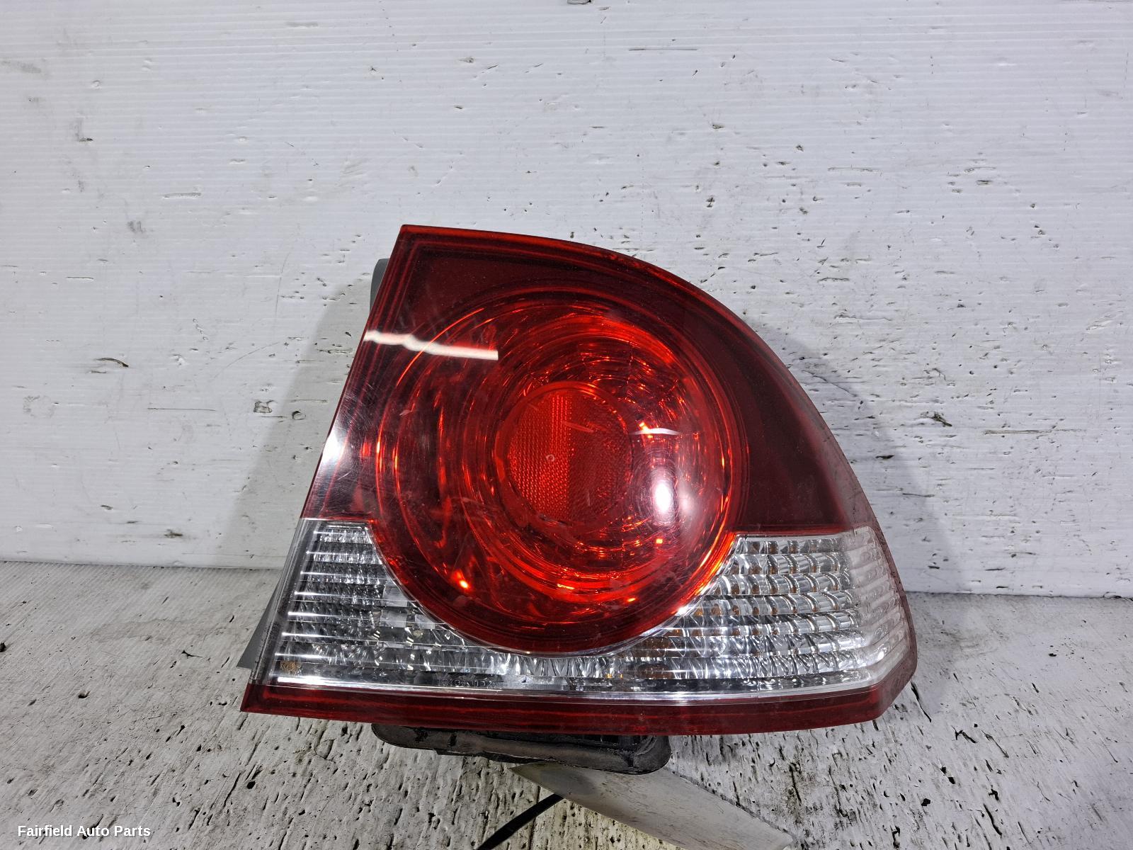 2006-2008 Honda Civic Right Taillight