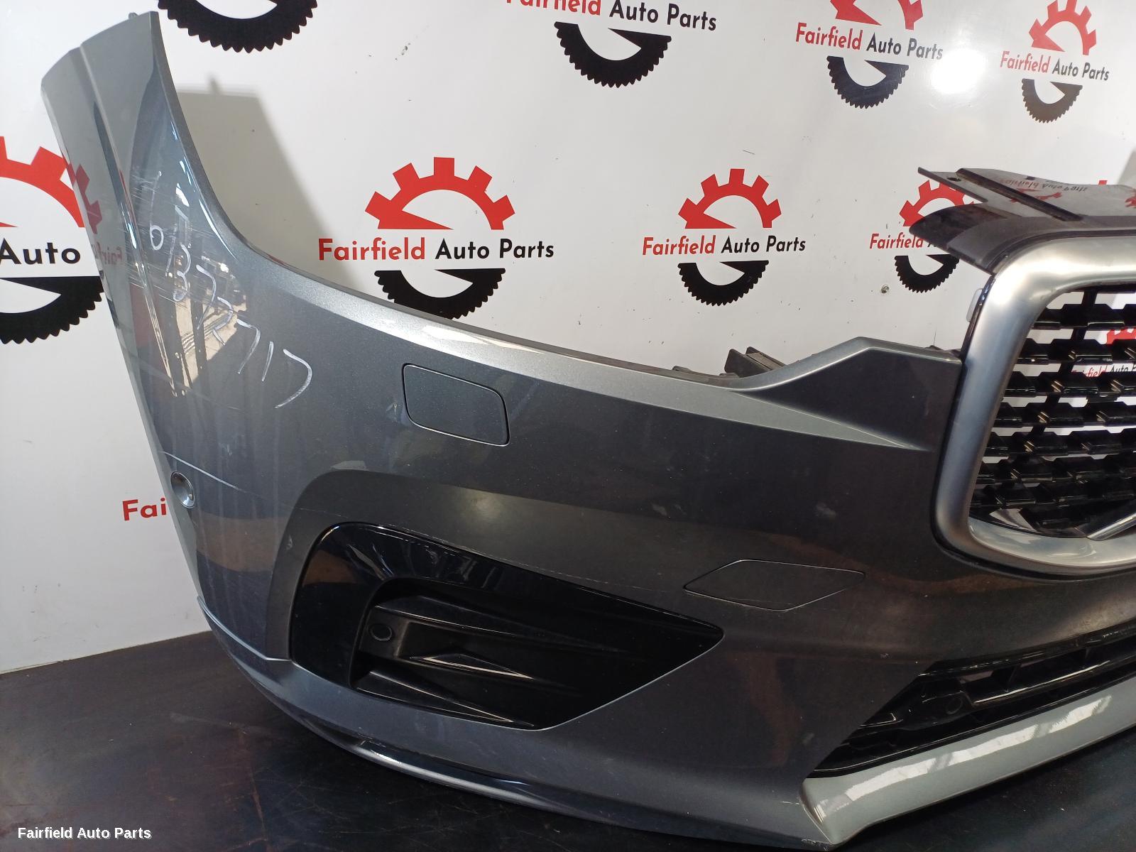 2017-2021 Volvo Xc60 Front Bumper