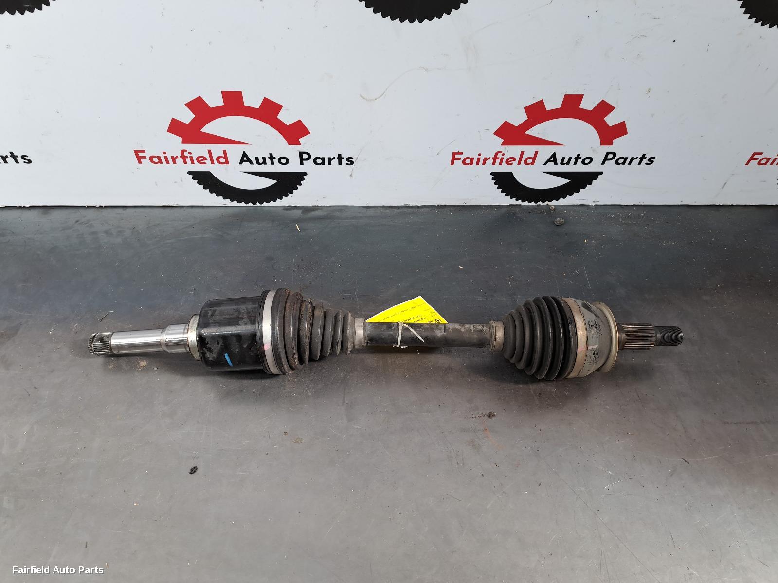 2017-2020 Holden Equinox Left Driveshaft