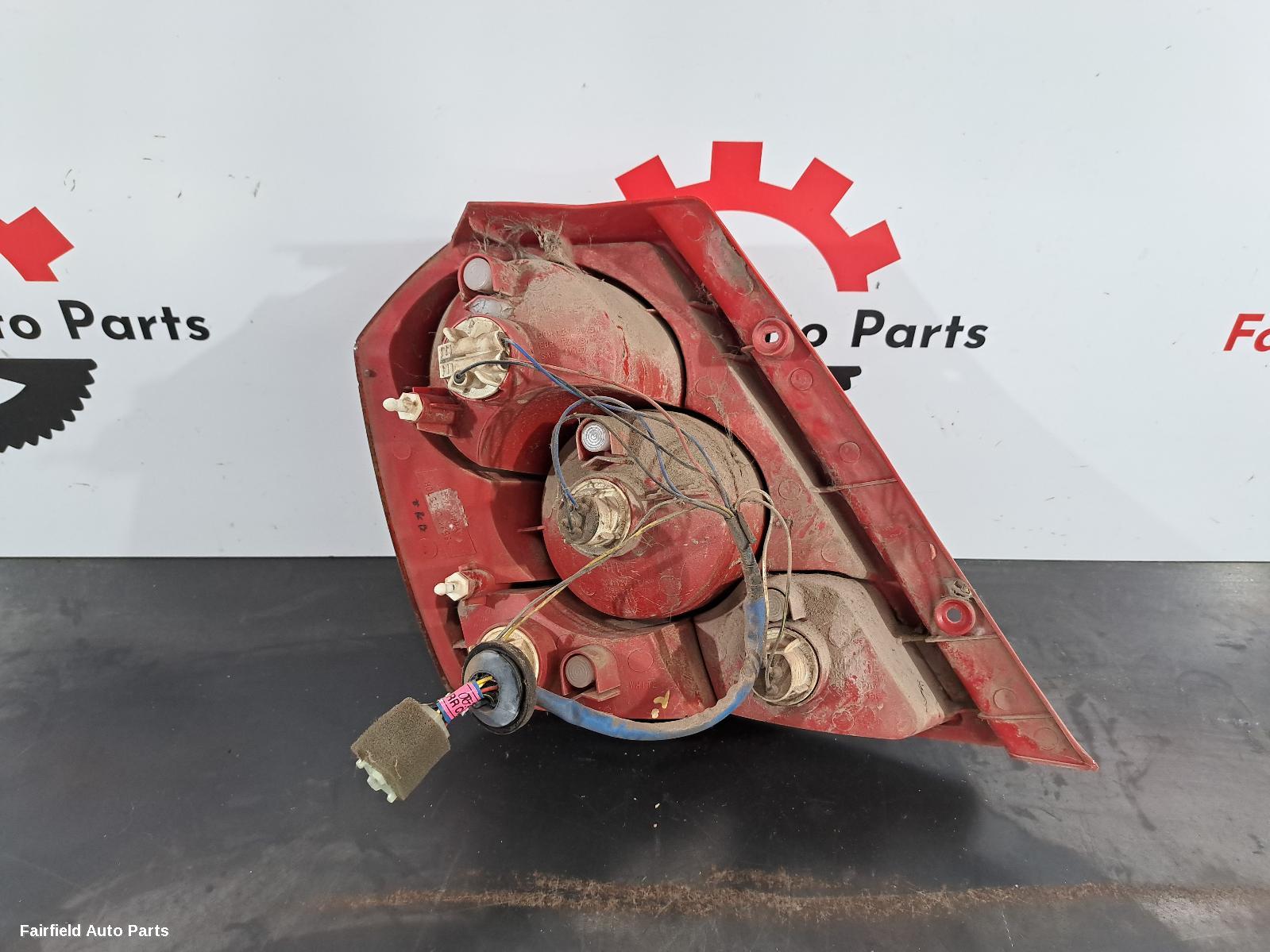 2005-2008 Holden Barina Right Taillight
