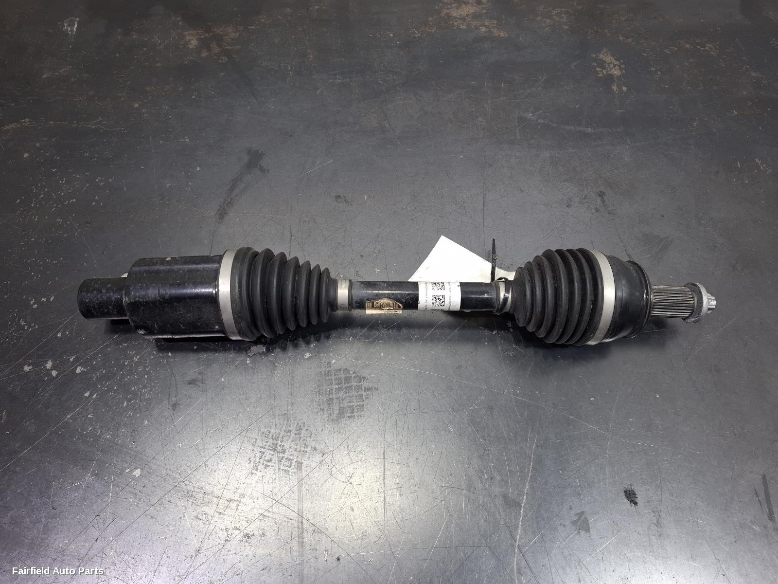 2022-2026 Mercedes Glc Class Left Driveshaft