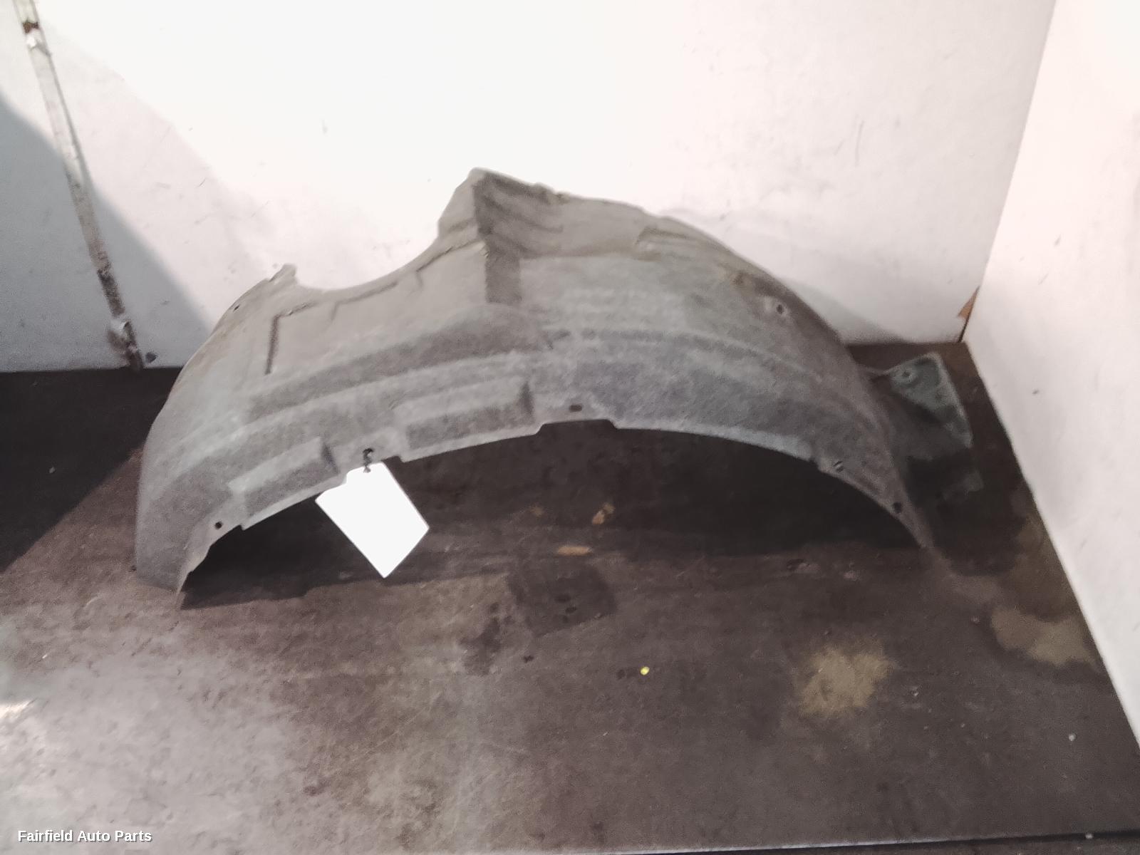 2012-2015 Lexus Rx Series Left Guard Liner