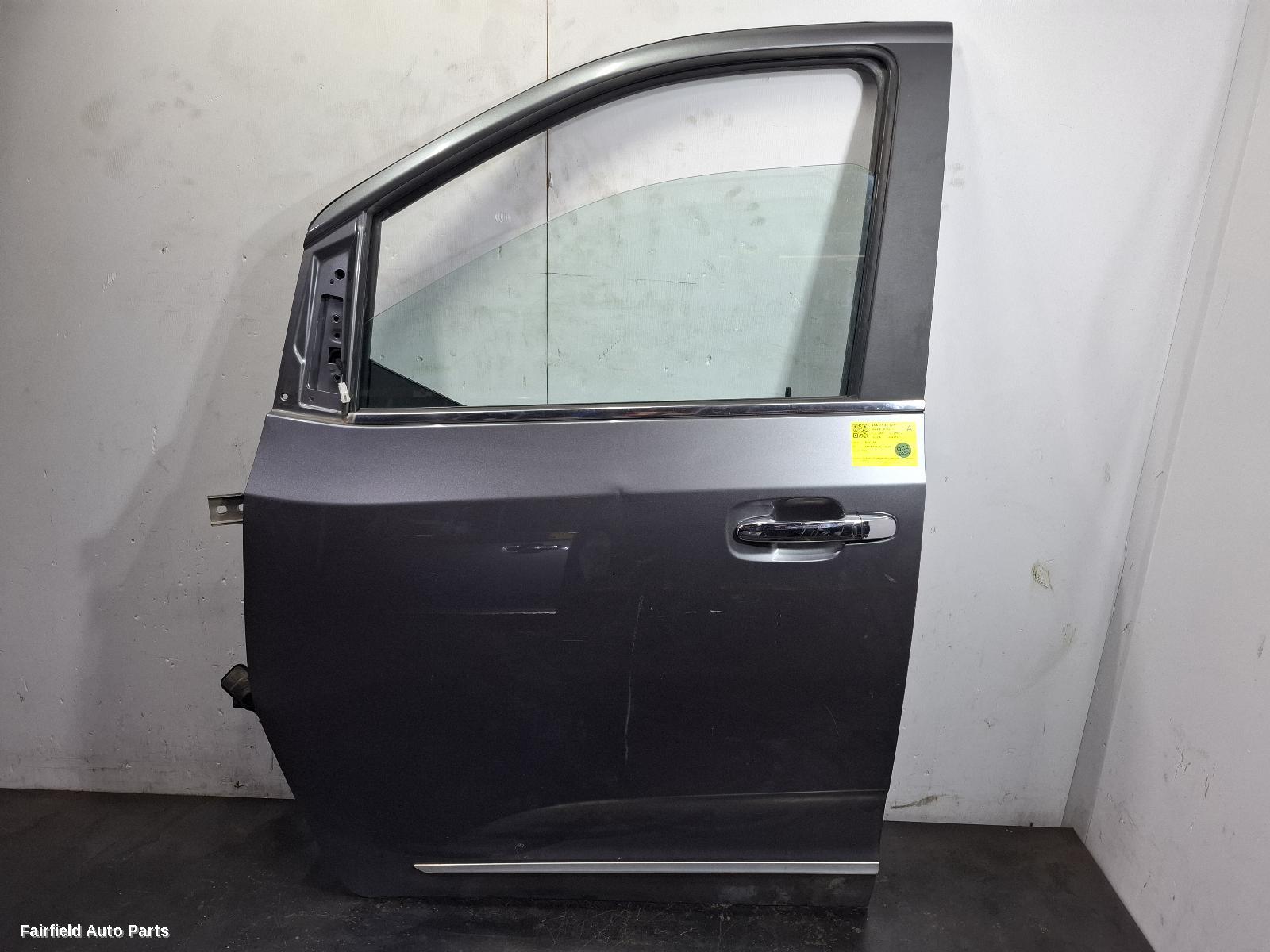 2015-2025 Ldv G10 Left Front Door