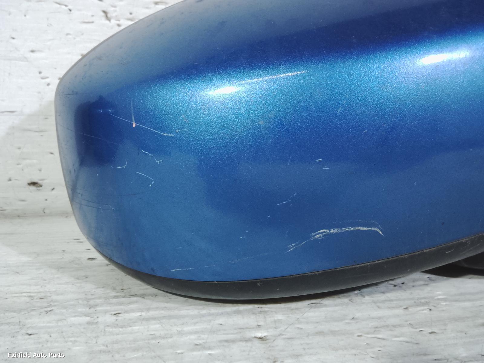 2012-2024 Mitsubishi Mirage Right Door Mirror