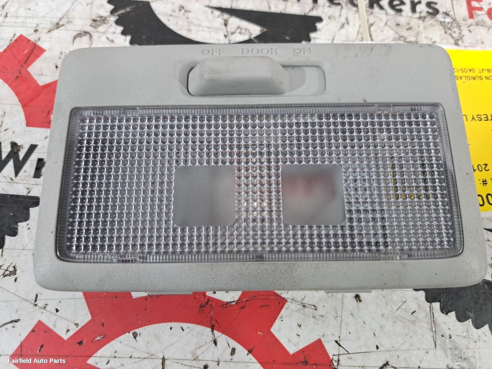 2005-2018 Suzuki Vitara Courtesy Light