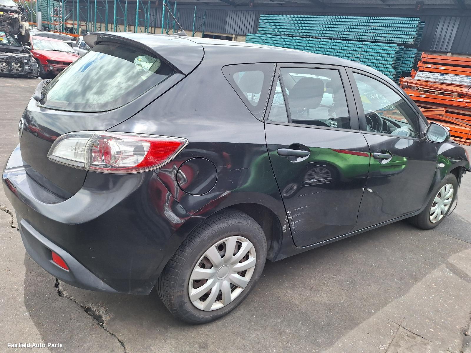 2009-2013 Mazda 3 Ecu