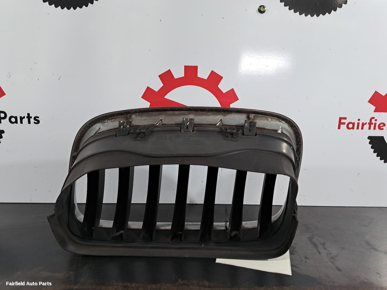 2007-2013 Bmw X5 Grille