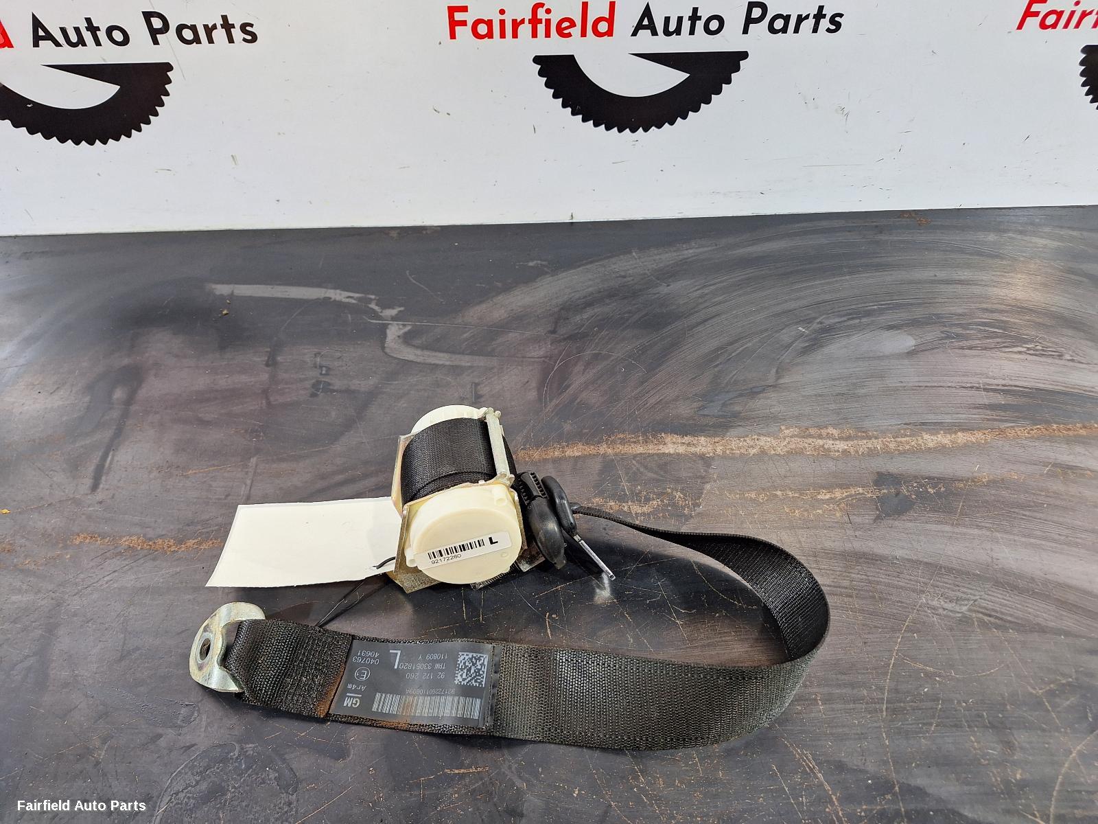 2006-2013 Holden Commodore Seatbelt Stalk