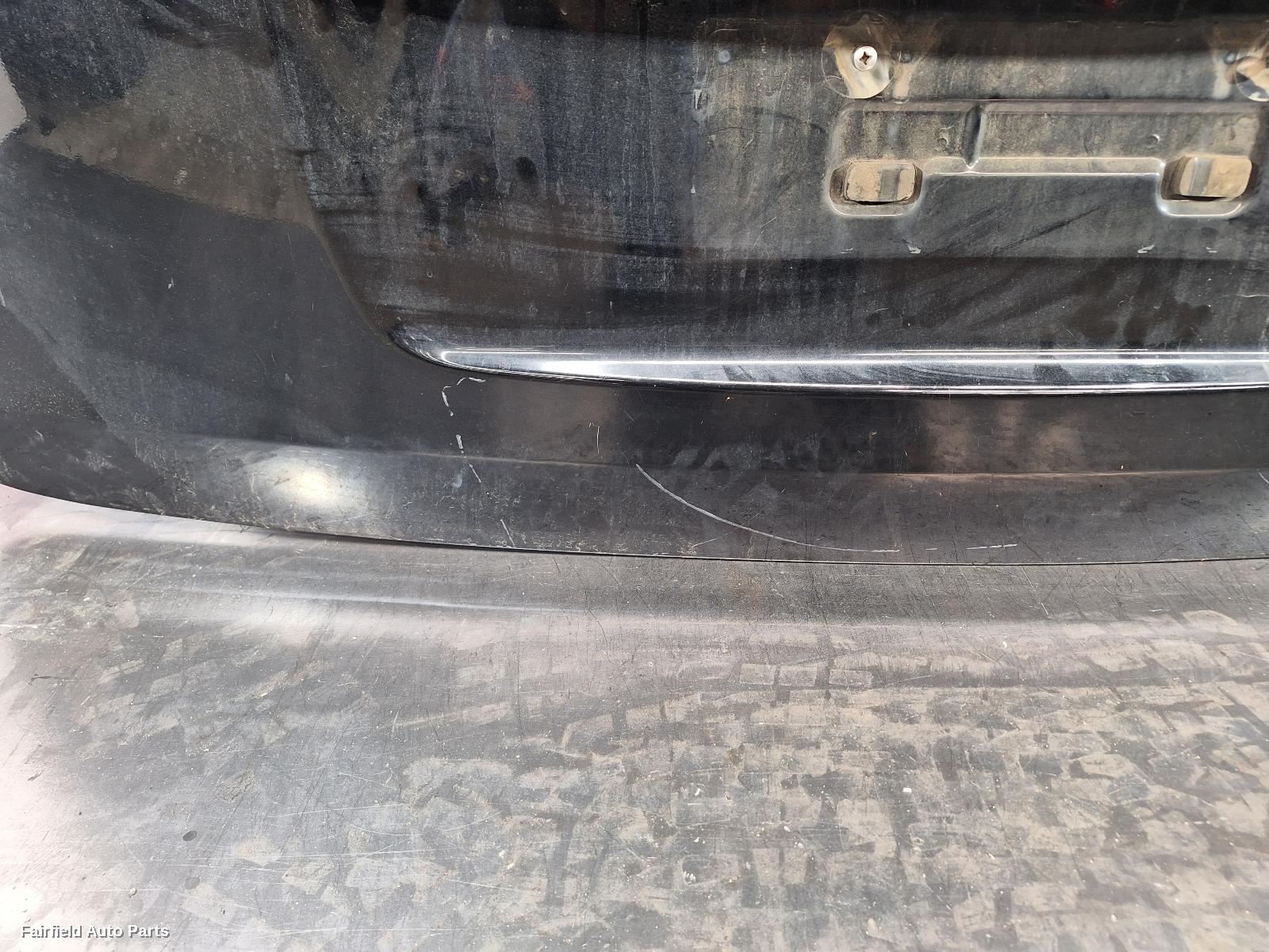 2019-2025 Kia Seltos Door Boot Gate Lock