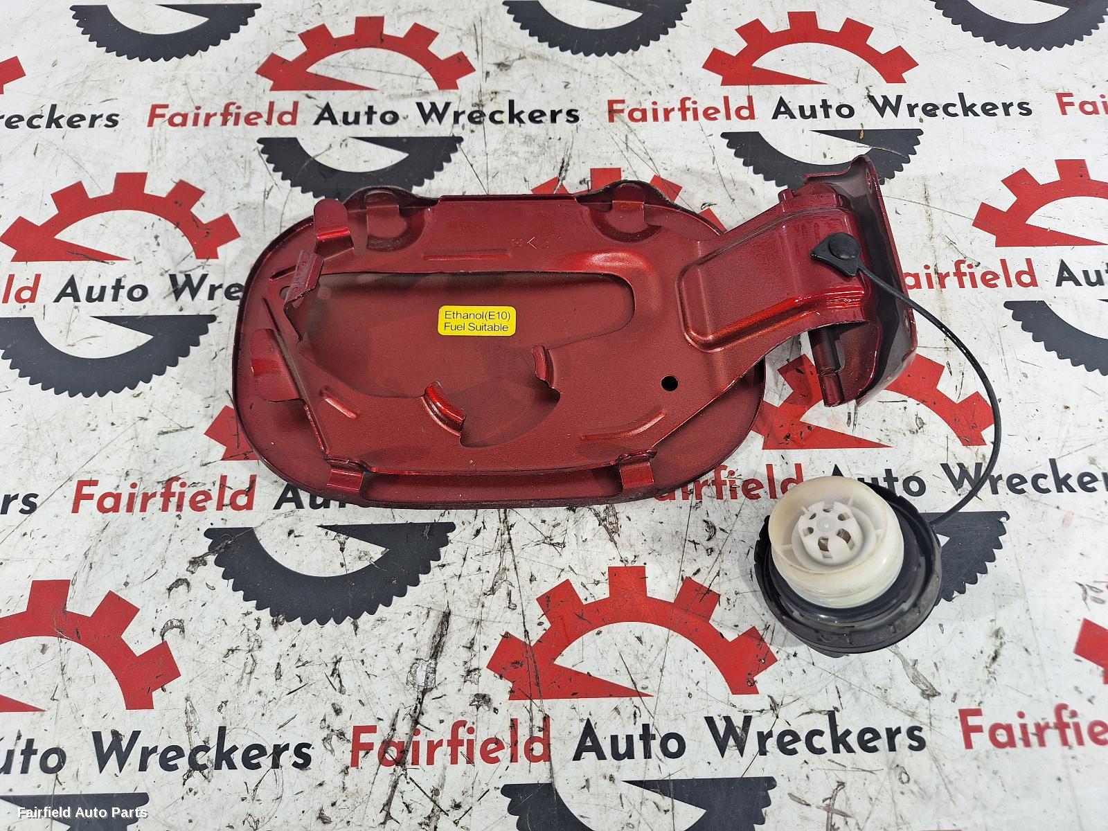 2017-2025 Mazda Cx5 Fuel Door   Filler