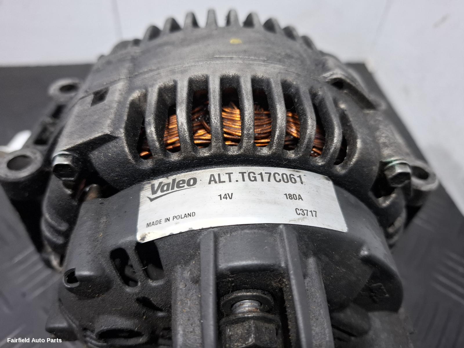 2006-2018 Mercedes Sprinter Alternator